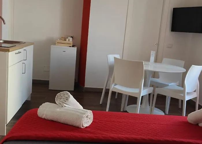 Appartamenti Mergellina